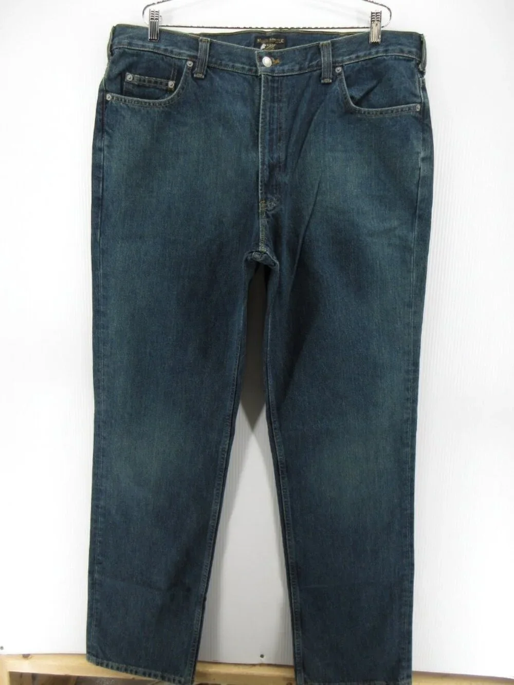 VGT Banana Republic Jeans 40 L Original Classic Casual Fit 40X35 NEW
